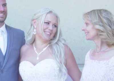 Amy & Brenton Sampson’s Wedding Glenelg SA