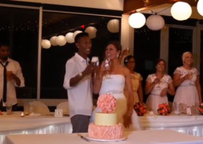 Emma & Kanok Commerford’s Wedding Sellick’s Beach SA