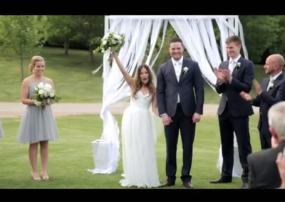 Paige and Tristan’s Wedding Paxton’s Winery McLaren Vale SA