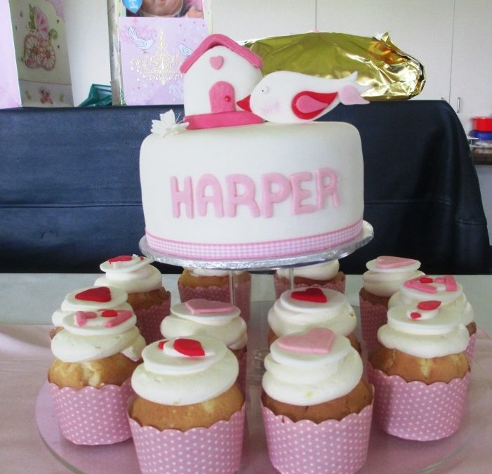 Harper Lee Stock (Parents Keturah & Mat Stock) Adelaide Botanic Park SA